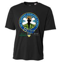 North Carolina Piedmont Highland Games Piper Edition Cooling Performance Crew T-Shirt