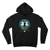 North Carolina Piedmont Highland Games Piper Edition Hoodie