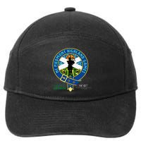 North Carolina Piedmont Highland Games Piper Edition 7-Panel Snapback Hat