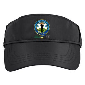 North Carolina Piedmont Highland Games Piper Edition Adult Drive Performance Visor