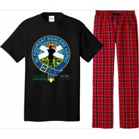 North Carolina Piedmont Highland Games Piper Edition Pajama Set