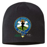 North Carolina Piedmont Highland Games Piper Edition Sustainable Beanie