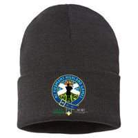 North Carolina Piedmont Highland Games Piper Edition Sustainable Knit Beanie