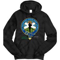 North Carolina Piedmont Highland Games Piper Edition Tie Dye Hoodie