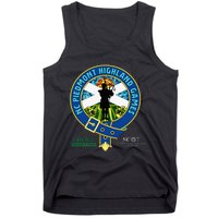 North Carolina Piedmont Highland Games Piper Edition Tank Top