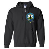 North Carolina Piedmont Highland Games Piper Edition Full Zip Hoodie