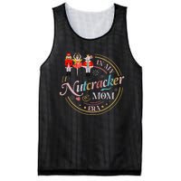 Nutcracker Christmas Quote In My Nutcracker Mom Era Mesh Reversible Basketball Jersey Tank