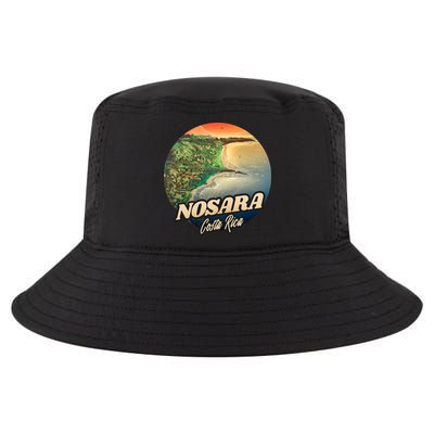 Nosara Costa Rica Touristic Cool Comfort Performance Bucket Hat