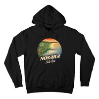 Nosara Costa Rica Touristic Hoodie