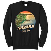 Nosara Costa Rica Touristic Sweatshirt