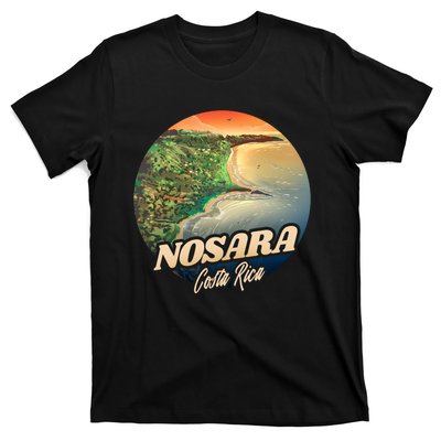 Nosara Costa Rica Touristic T-Shirt