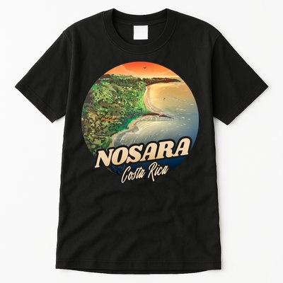 Nosara Costa Rica Touristic Tall T-Shirt