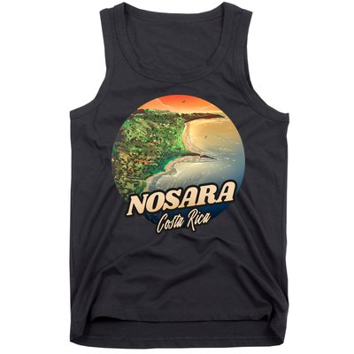 Nosara Costa Rica Touristic Tank Top