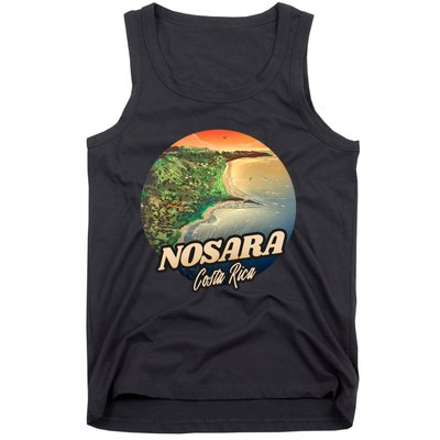 Nosara Costa Rica Touristic Tank Top