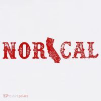 NOR CAL Retro Style California Apron