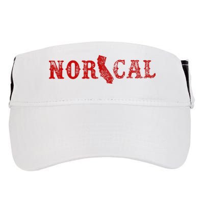 NOR CAL Retro Style California Adult Drive Performance Visor