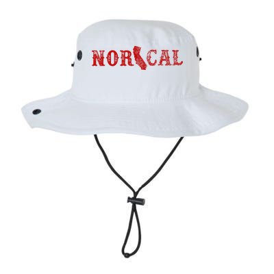 NOR CAL Retro Style California Bucket Hat