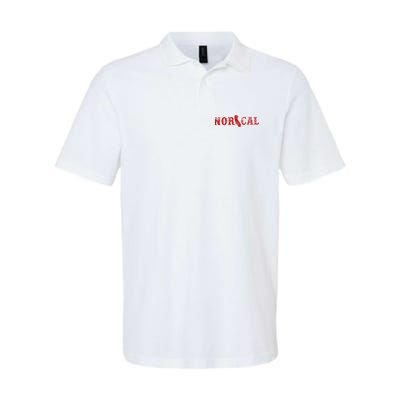 NOR CAL Retro Style California Polo
