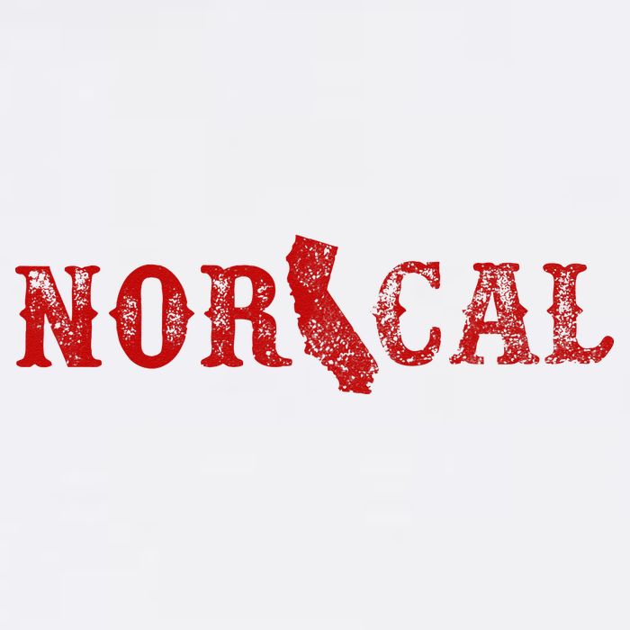 NOR CAL Retro Style California Premium T-Shirt