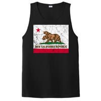 New California Republic Ncr Flag State Distressed PosiCharge Competitor Tank