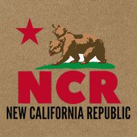 New California Republic Ncr Cotton Canvas Backpack