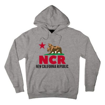 New California Republic Ncr Tall Hoodie