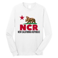 New California Republic Ncr Long Sleeve Shirt