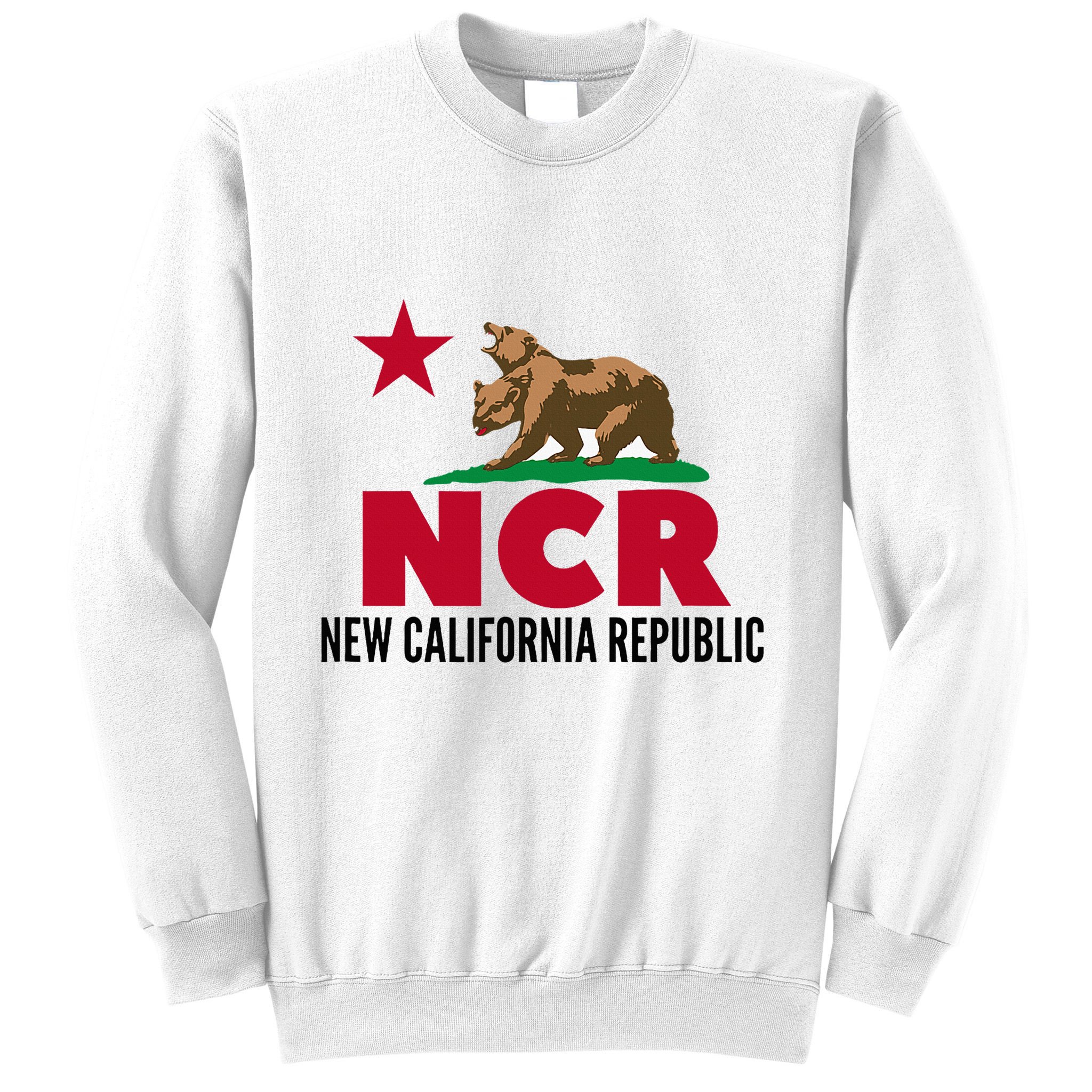 New California Republic Ncr Sweatshirt