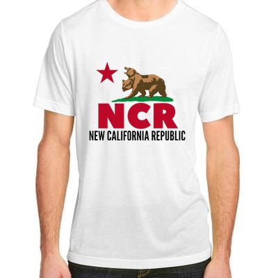 New California Republic Ncr Adult ChromaSoft Performance T-Shirt