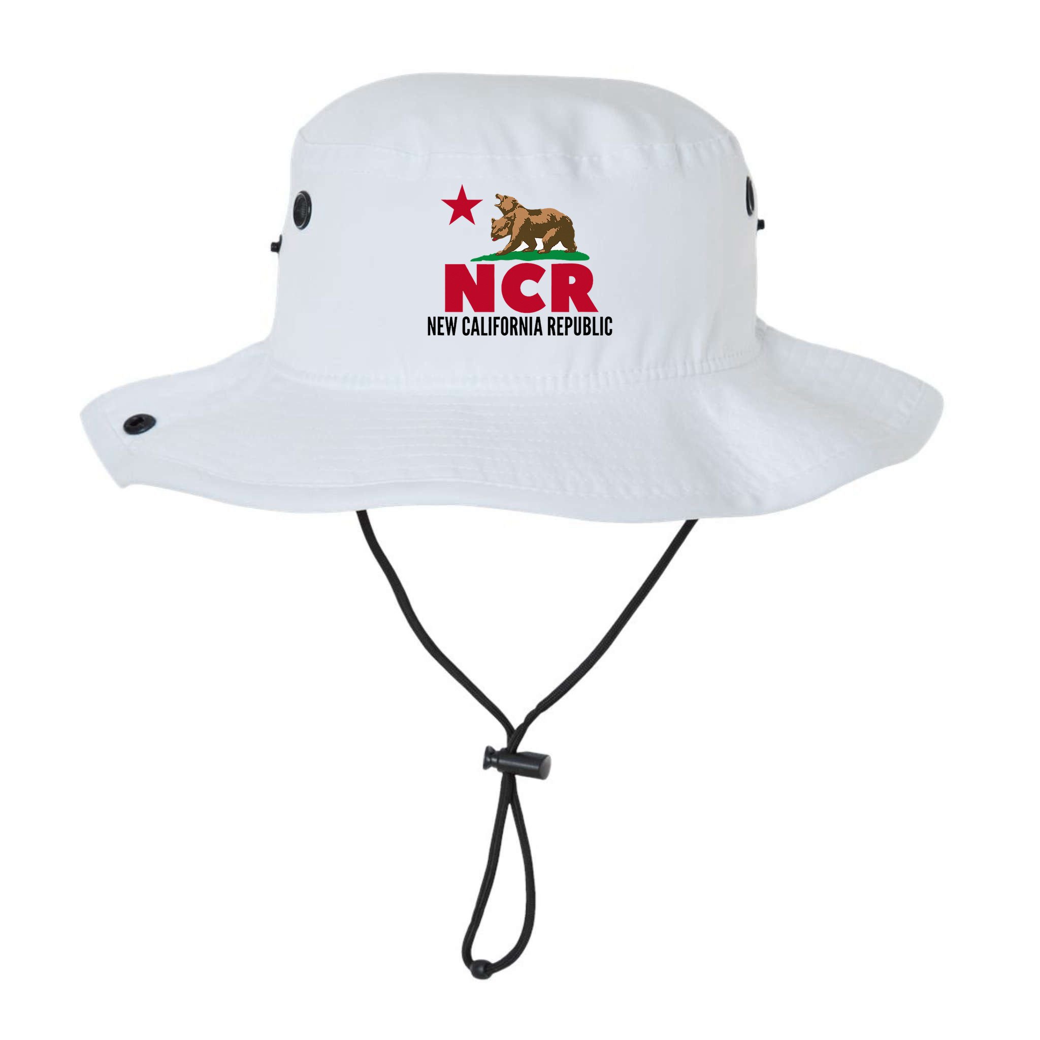 New California Republic Ncr Bucket Hat