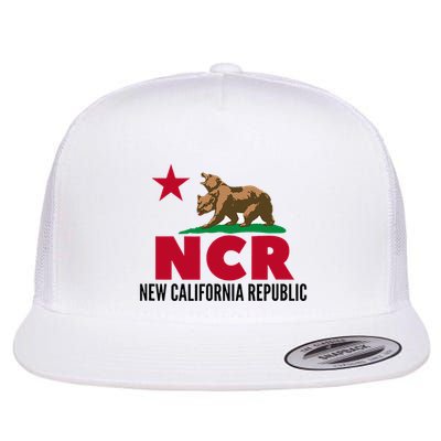 New California Republic Ncr Flatbill Hat