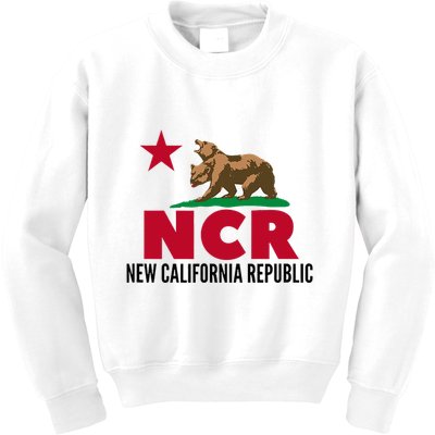 New California Republic Ncr Kids Sweatshirt