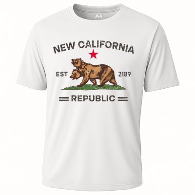 New California Republic Ncr Performance Shirt