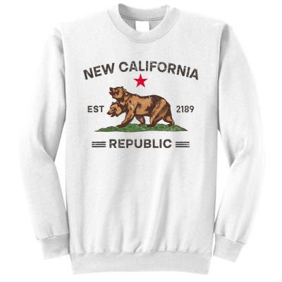 New California Republic Sweatshirt