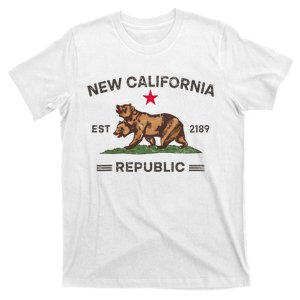 New California Republic T-Shirt