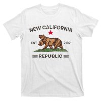 New California Republic Ncr T-Shirt