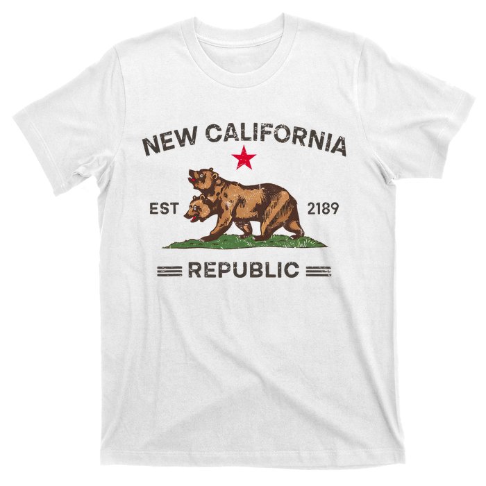 New California Republic Ncr T-Shirt