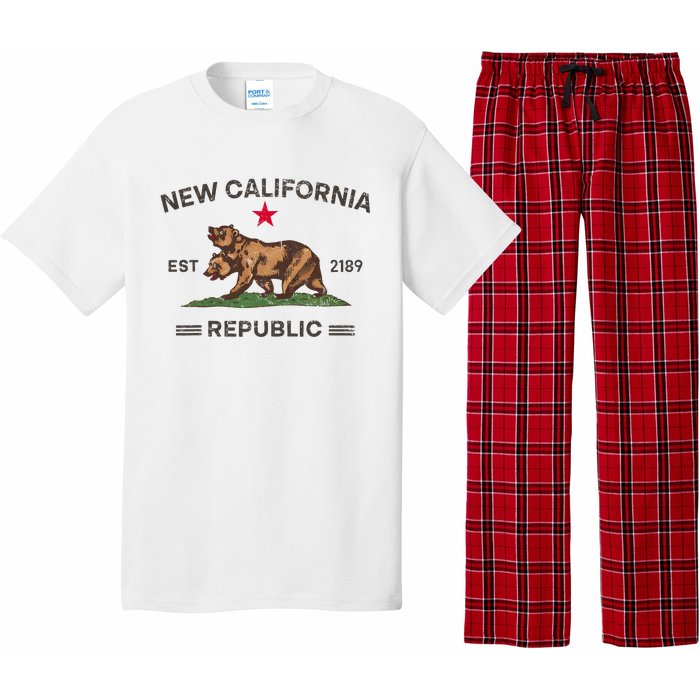 New California Republic Ncr Pajama Set