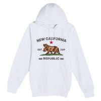 New California Republic Ncr Premium Pullover Hoodie