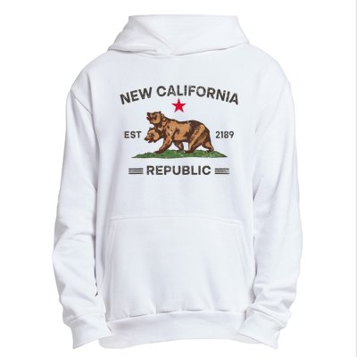 New California Republic Ncr Urban Pullover Hoodie