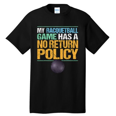 Net Coach Racquets Ball Tennis Player Tennis Tall T-Shirt