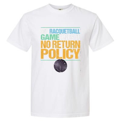 Net Coach Racquets Ball Tennis Player Tennis Garment-Dyed Heavyweight T-Shirt