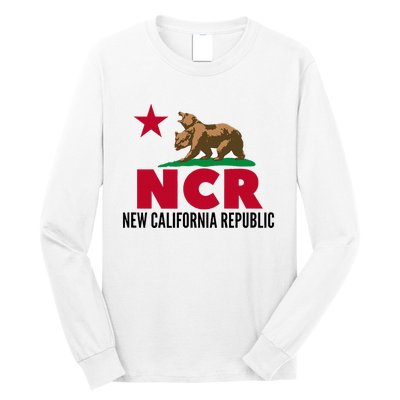 New California Republic Ncr Long Sleeve Shirt