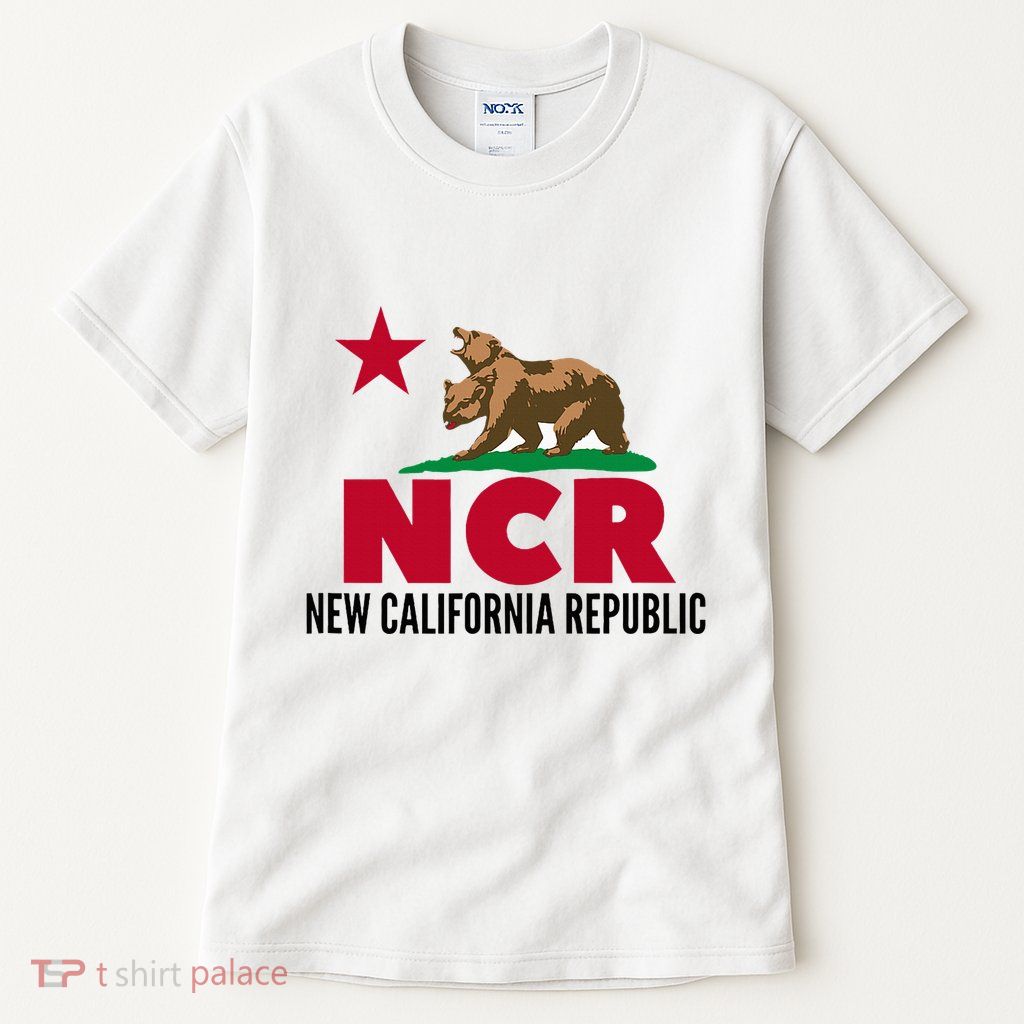 New California Republic Ncr Tall T-Shirt