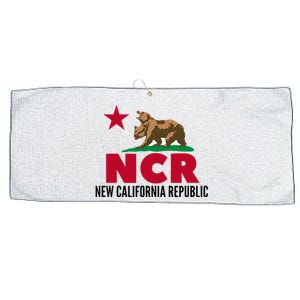 New California Republic Ncr Large Microfiber Waffle Golf Towel