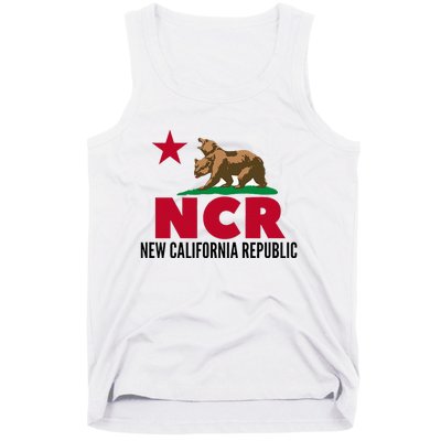 New California Republic Ncr Tank Top