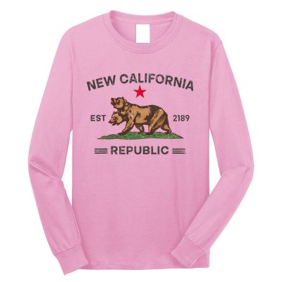 New California Republic Ncr Long Sleeve Shirt