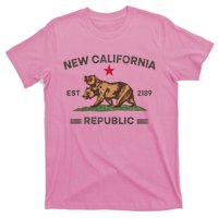 New California Republic Ncr T-Shirt