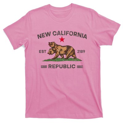 New California Republic Ncr T-Shirt