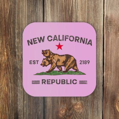 New California Republic Ncr Coaster